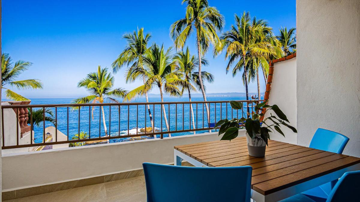 Marboka Hotel & Suites Пуерто Валярта Екстериор снимка
