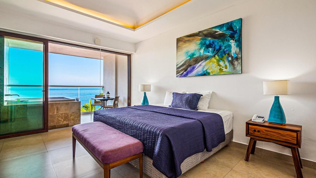 Marboka Hotel & Suites Пуерто Валярта Екстериор снимка