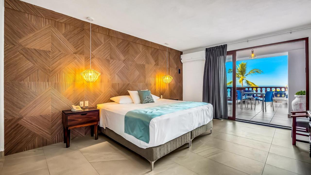 Marboka Hotel & Suites Пуерто Валярта Екстериор снимка