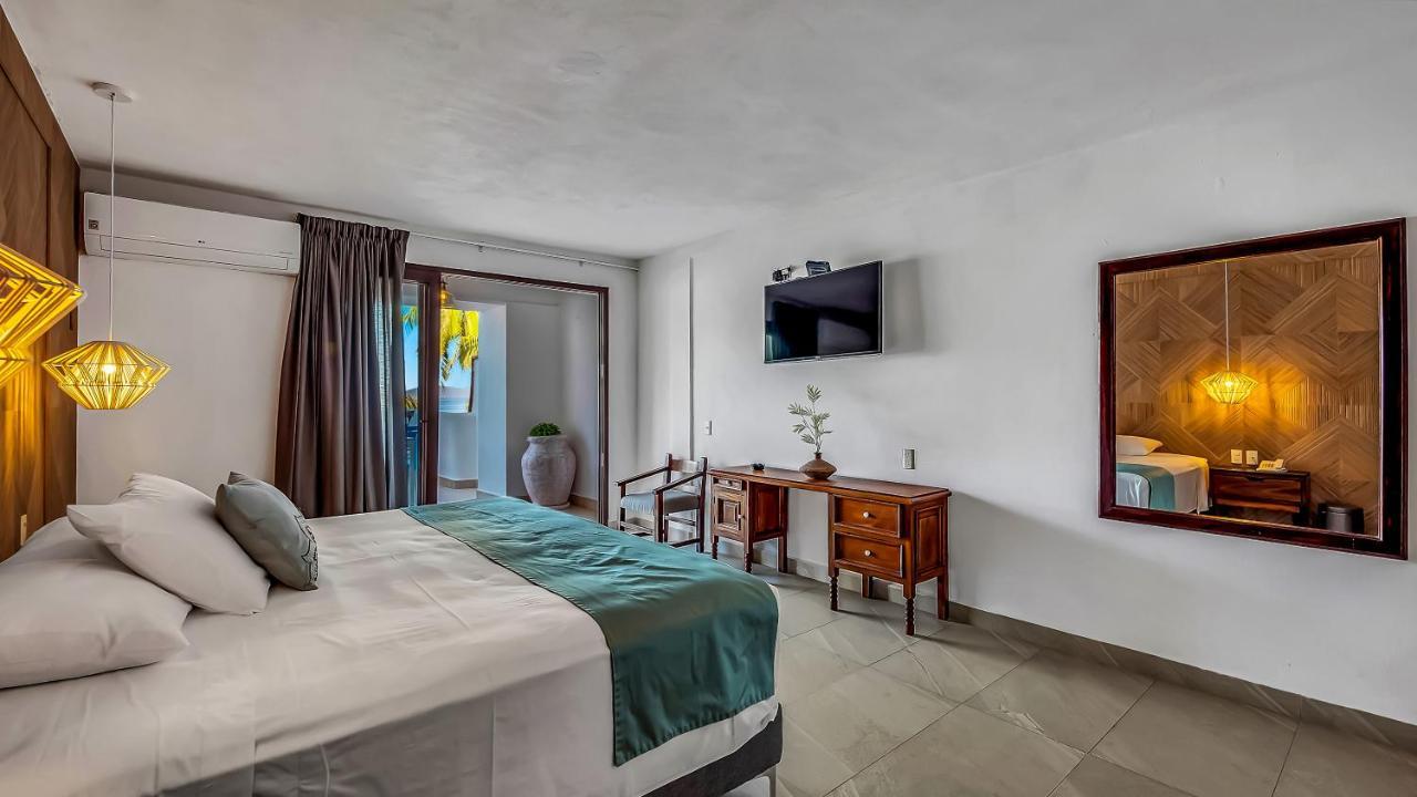 Marboka Hotel & Suites Пуерто Валярта Екстериор снимка