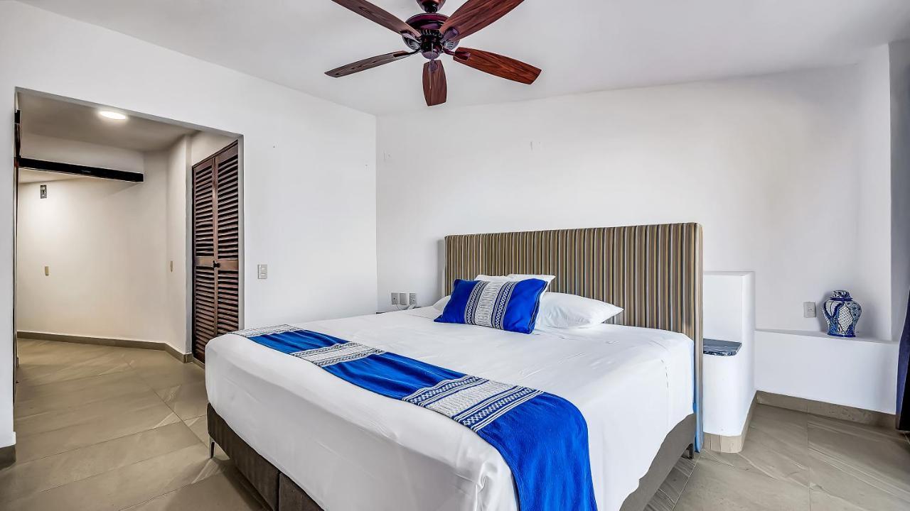 Marboka Hotel & Suites Пуерто Валярта Екстериор снимка