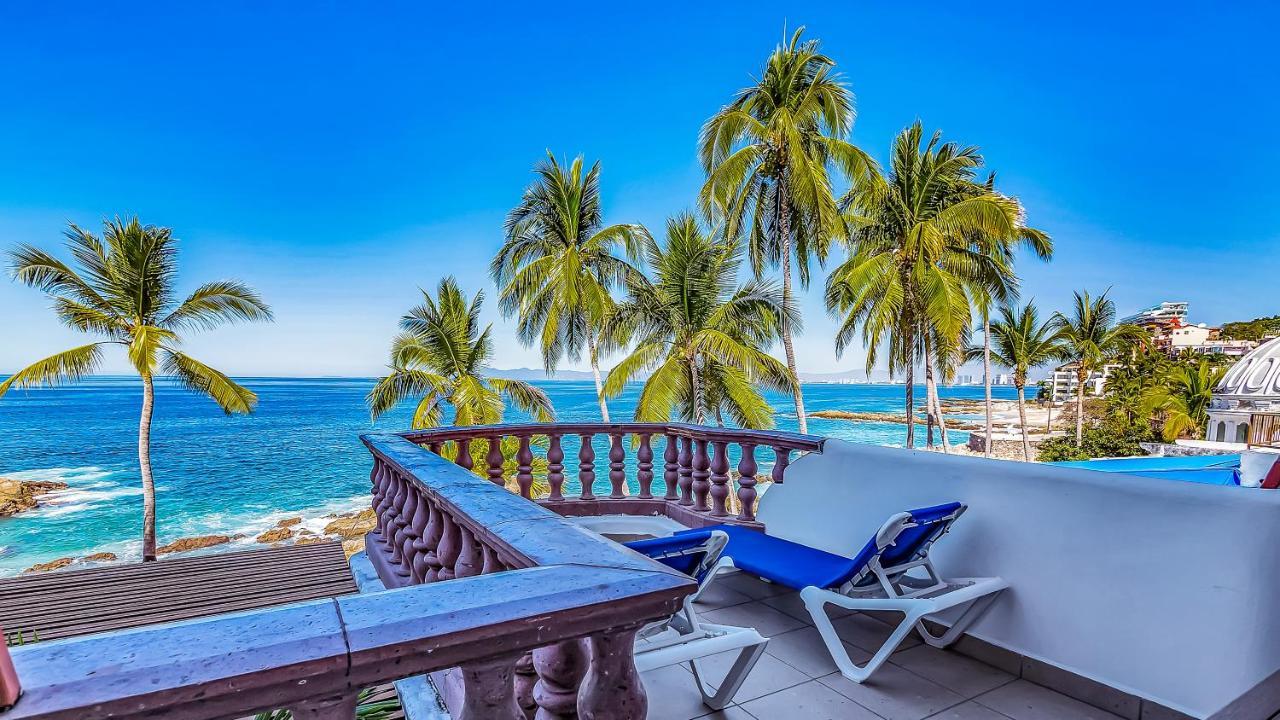 Marboka Hotel & Suites Пуерто Валярта Екстериор снимка