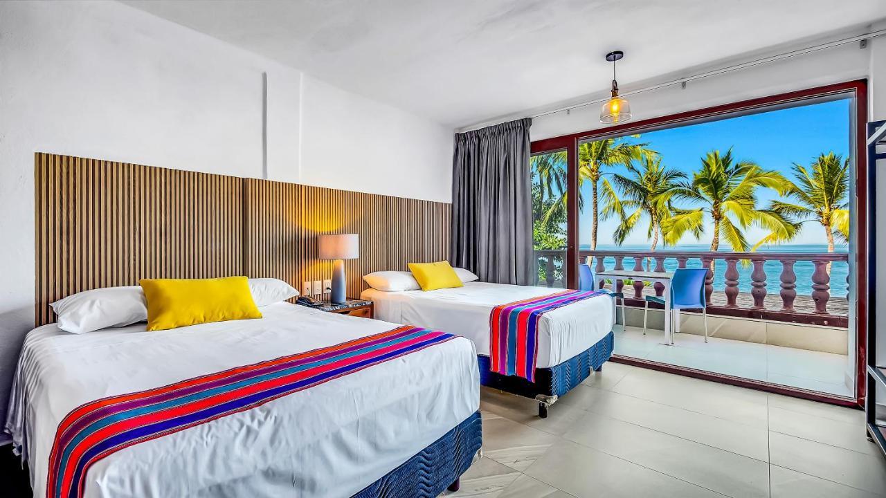 Marboka Hotel & Suites Пуерто Валярта Екстериор снимка
