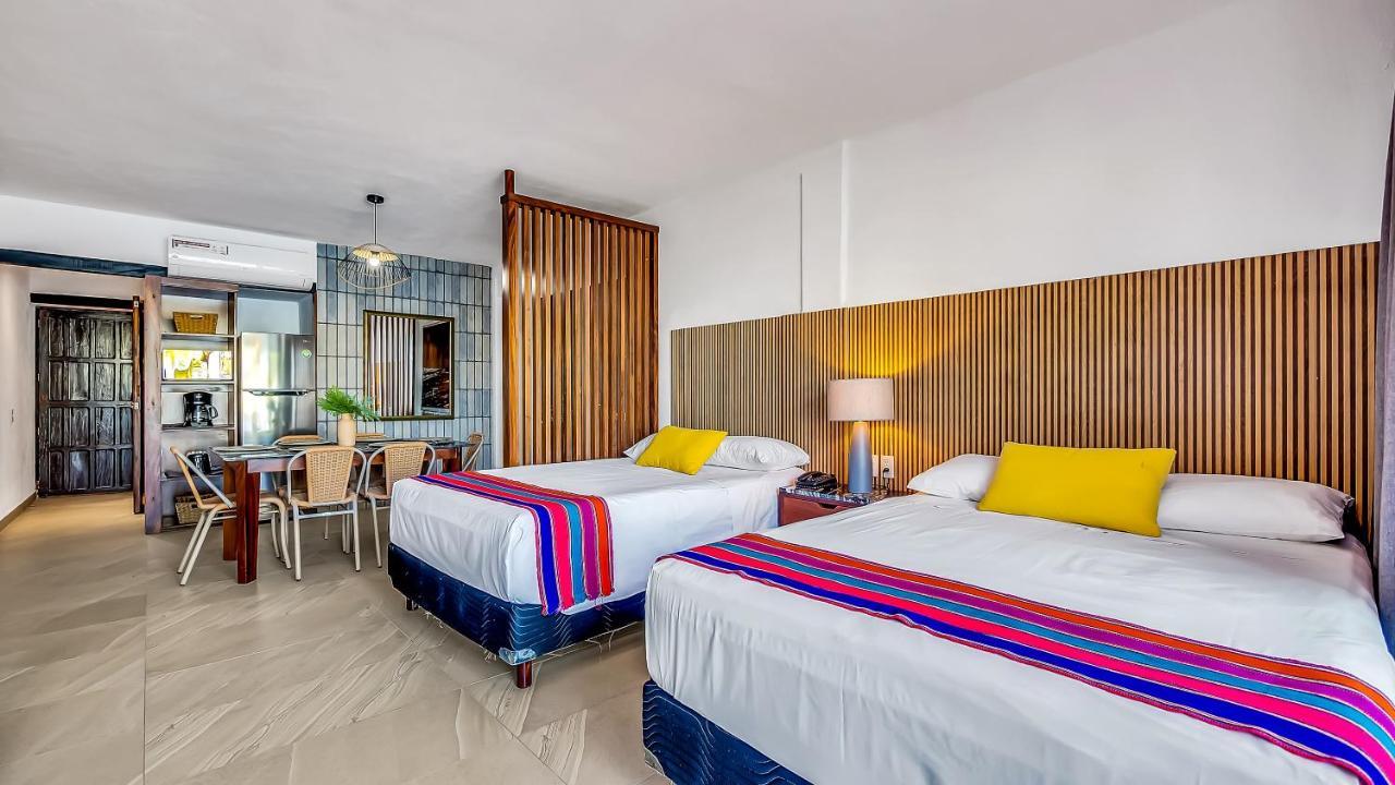 Marboka Hotel & Suites Пуерто Валярта Екстериор снимка