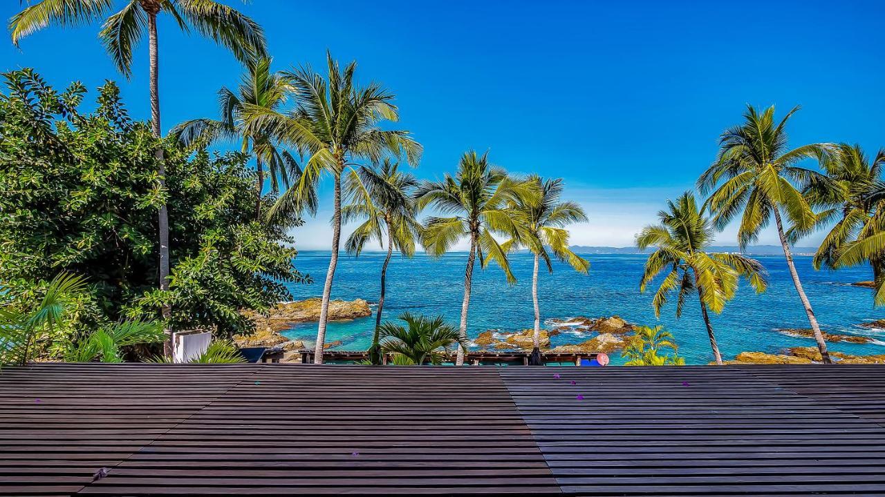 Marboka Hotel & Suites Пуерто Валярта Екстериор снимка