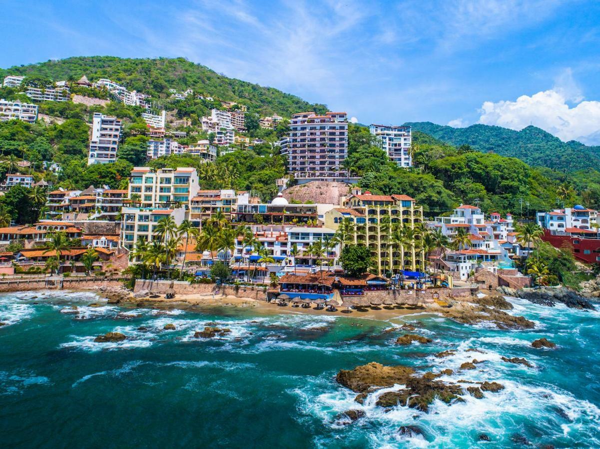 Marboka Hotel & Suites Пуерто Валярта Екстериор снимка